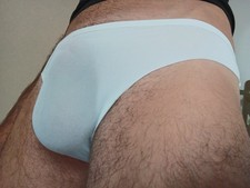 Slip homme fin d'occasion  Saint-Omer