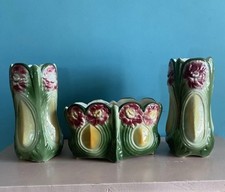 Jardiniere vases garniture d'occasion  Sorède