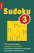 Sudoku spannenste zahlenrätse gebraucht kaufen  Berlin