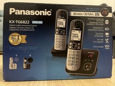 Panasonic tg6822 duo gebraucht kaufen  Essen