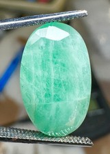 7.29ct natural oval for sale  Freehold