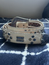 Simon belt crystal for sale  Hawthorne