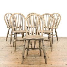 Set six antique for sale  ABERDARE