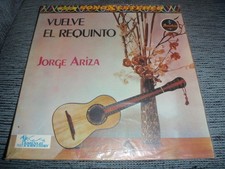 Jorge ariza vuelve for sale  San Angelo