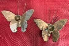 Solid brass butterfly for sale  Cookeville