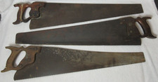 Three saws for sale  RETFORD