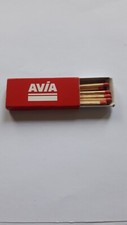 Streichhölzer tankstelle avia gebraucht kaufen  Eutin