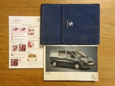 Peugeot expert owners d'occasion  Expédié en Belgium