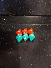 Complete dice set for sale  BEDFORD