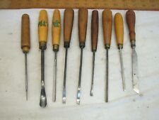 Set vintage wood for sale  Enola