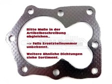 Zylinderdichtung ersetzt brigg gebraucht kaufen  Grafenau