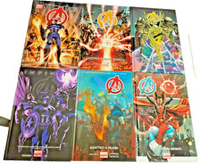 Avengers completa vendicatori usato  Torino