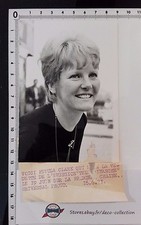 Photo petula clark d'occasion  Mortagne-au-Perche