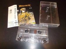 Megadeth far good..so usato  Torino