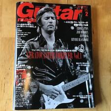 Guitar magazine Stratocaster special feature #QQBMCW comprar usado  Enviando para Brazil