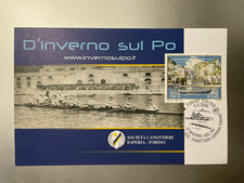 2006 cartolina filatelica usato  Roma
