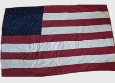 Vintage handmade patriotic for sale  Parkesburg