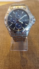 Herrenarmbanduhr festina quarz gebraucht kaufen  Pörnbach