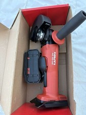 Disqueuse hilti 22 d'occasion  France