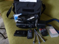 Sony handycam ccd gebraucht kaufen  Coswig