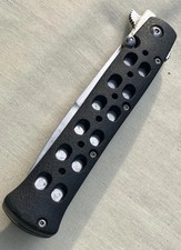 Black cold steel for sale  Wallingford