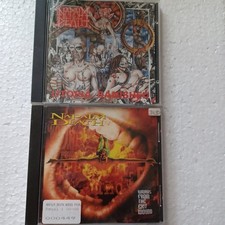 death metal cd d'occasion  Sélestat
