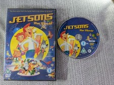 Jetsons movie dvd for sale  SOUTHEND-ON-SEA