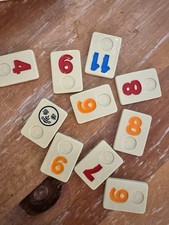 Rummikub tiles vintage for sale  East Setauket