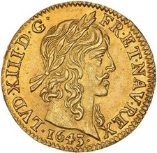 Louis xiii demi d'occasion  Digne-les-Bains