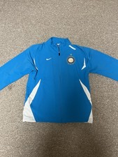 Inter mailand trainingsjacke gebraucht kaufen  Blankenfelde