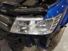Usado, Farol de motorista quad halogênio cromado moldura compatível com 09-20 JOURNEY 2921375 comprar usado  Enviando para Brazil
