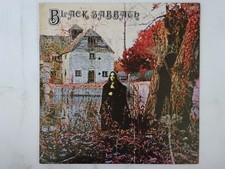 Black Sabbath  NEMS SP18-5010 Japan  VINYL LP comprar usado  Enviando para Brazil