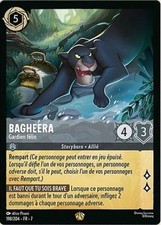 Lorcana bagheera gardien d'occasion  Ivry-sur-Seine