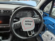 Citroen mk3 leather for sale  SWANSEA