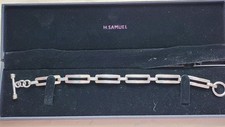 Samuel 925 sterling for sale  TONBRIDGE