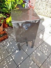 Contenitore acciaio inox usato  Villalfonsina