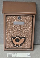 Brabantia briefkasten b19 gebraucht kaufen  Eschede