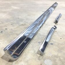 Usado, Capô frontal cromado moldagem para TOYOTA COROLLA 1979 KE30 KE35 36  comprar usado  Enviando para Brazil