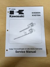 Kawasaki khd600a khs750a for sale  Womelsdorf
