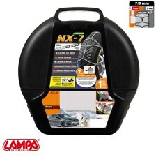Catene neve 9mm usato  Caserta