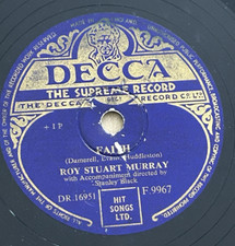 Decca f.9967 roy for sale  MANCHESTER
