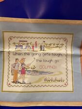 Cross stitch kit for sale  PONTYCLUN