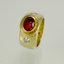 Massiver band ring gebraucht kaufen  Dortmund