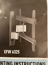 Vogels efw 6325 gebraucht kaufen  Körle