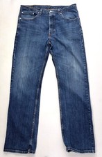 levi's LEVIS 572 Spodnie JEANSOWE NIEBIESKIE rozm. W 34 L34 na sprzedaż  PL