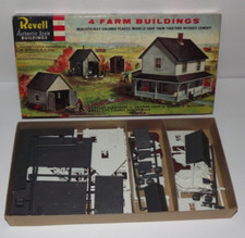 Vtg revell farm for sale  Newcomb