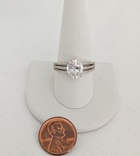Diamonds sterling silver for sale  Grand Rapids