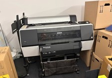 Epson stylus pro gebraucht kaufen  Aspisheim, Grolsheim