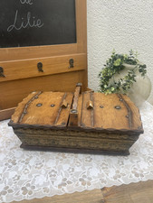 Antique wooden and d'occasion  Expédié en Belgium