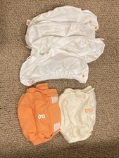 Gdiapers small orange for sale  Lincoln